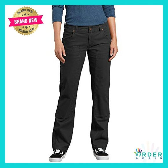 Stretch Carpenter Pants Double Front Utility Workwear Durable Classic - Picture 2 of 5